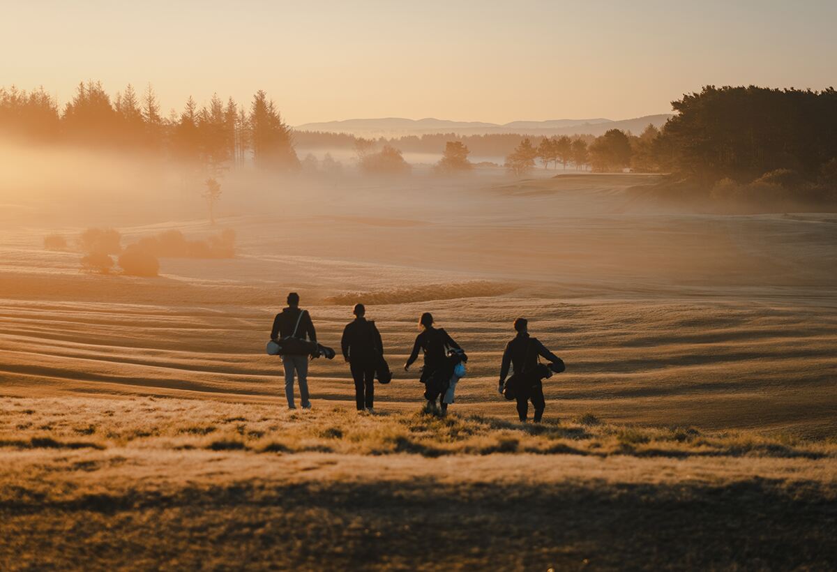 The Unwritten Rules - A Guide To Golf Course Etiquette in Scotland