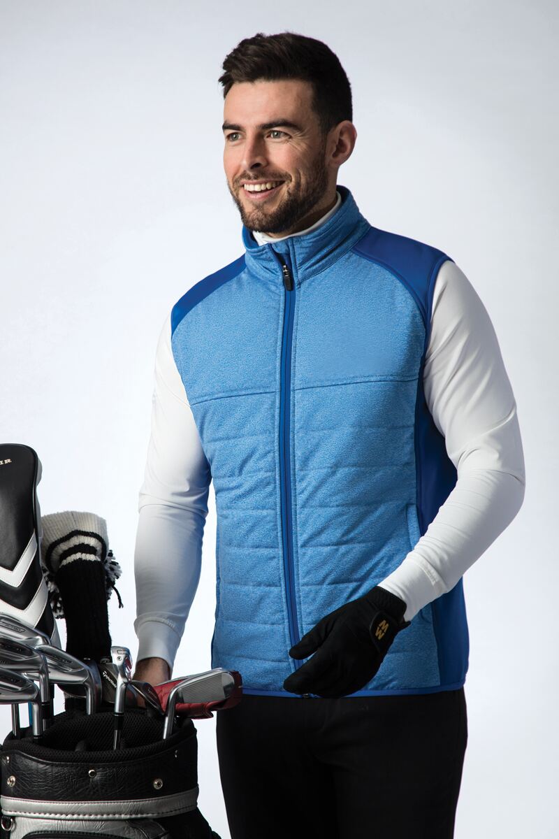 Golf body warmer Clearance