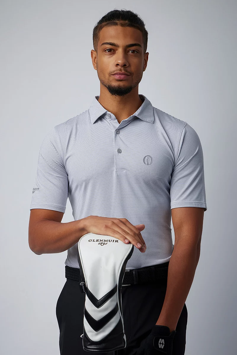 Mens Torrance The Open Golf Polo