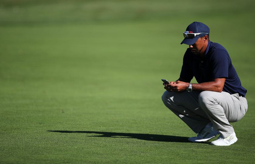 Tiger Woods Tiger Woods