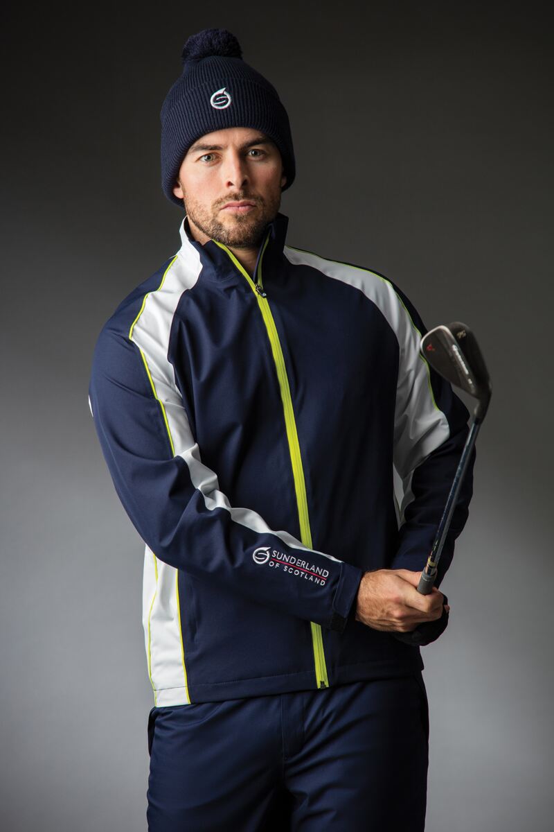 mens waterproof golf