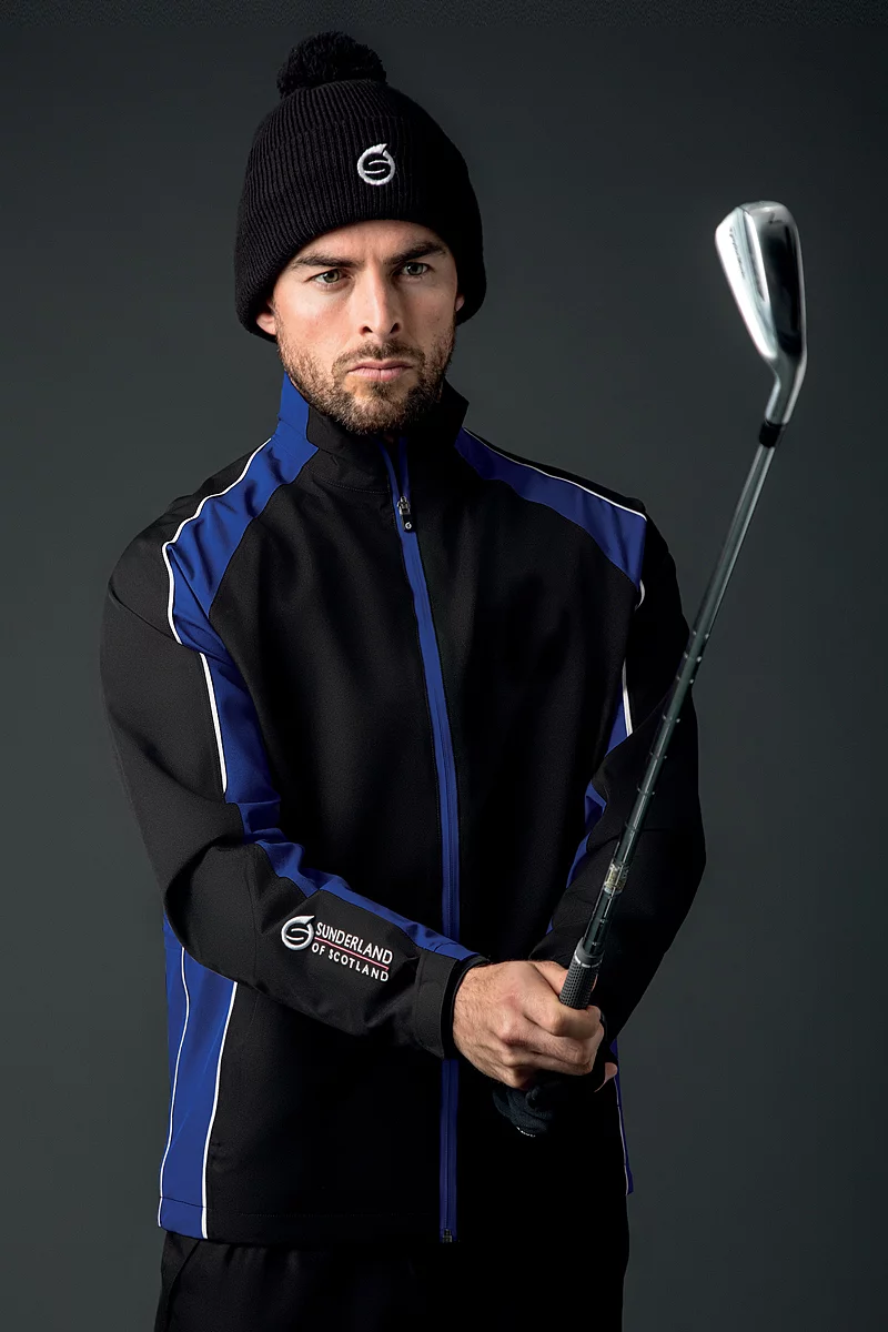 Mens Vancouver Pro Rainproof Golf Jacket Sale