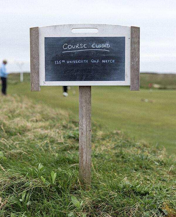 A Tradition Like No Other: The Oxford vs. Cambridge Varsity Golf Match