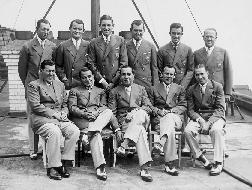 Walter Hagen The best dressed golfer ever The Glenmuir Journal