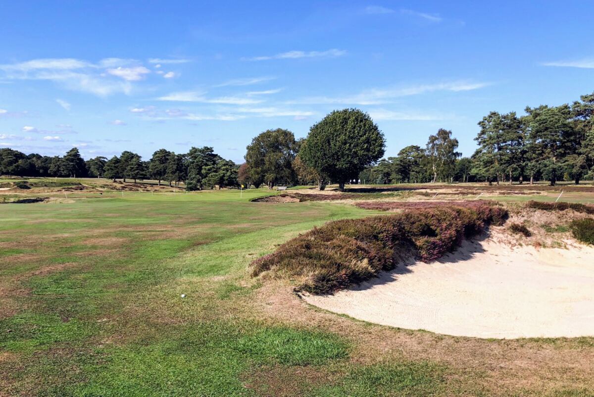 Walton Heath - Top Ryder Cup Venues in The UK