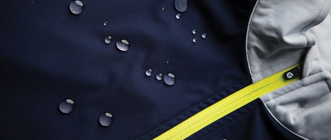 waterproof outerwear