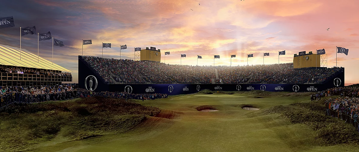 What to Wear to The Open 2025 at Royal Portrush | Glenmuir 1891
