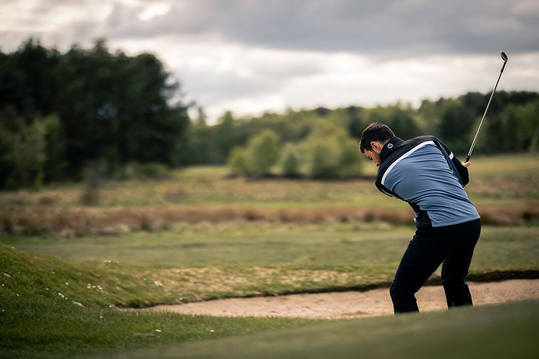 What to wear to play golf