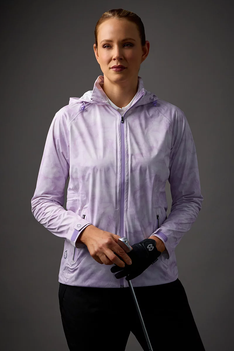WHISPERDRY AURORA Ladies Waterproof Golf Jacket