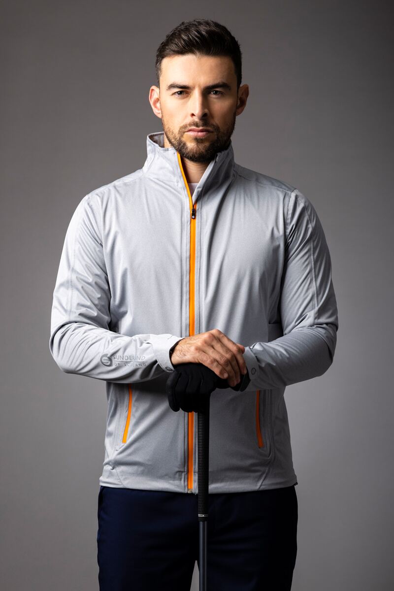 Mens Whisperdry Pro Lite Rain Golf Jacket