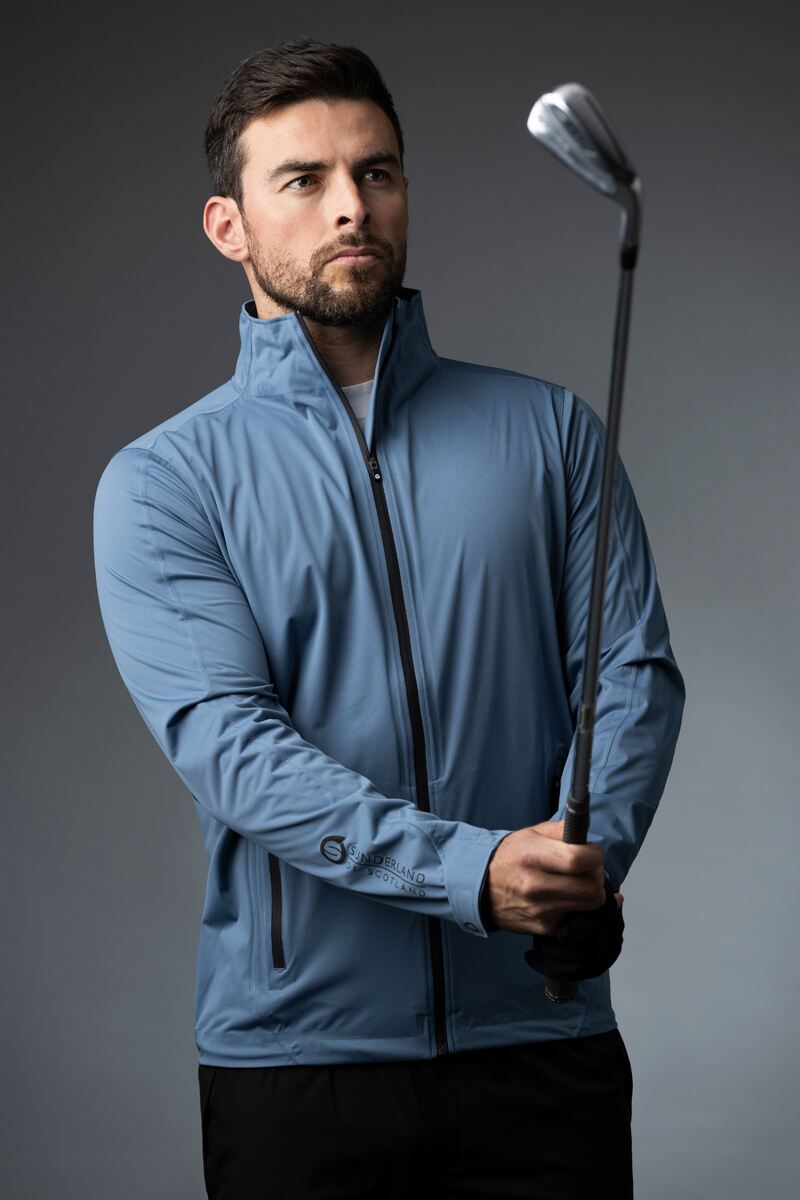 Mens Whisperdry Pro Lite Rain Golf Jacket