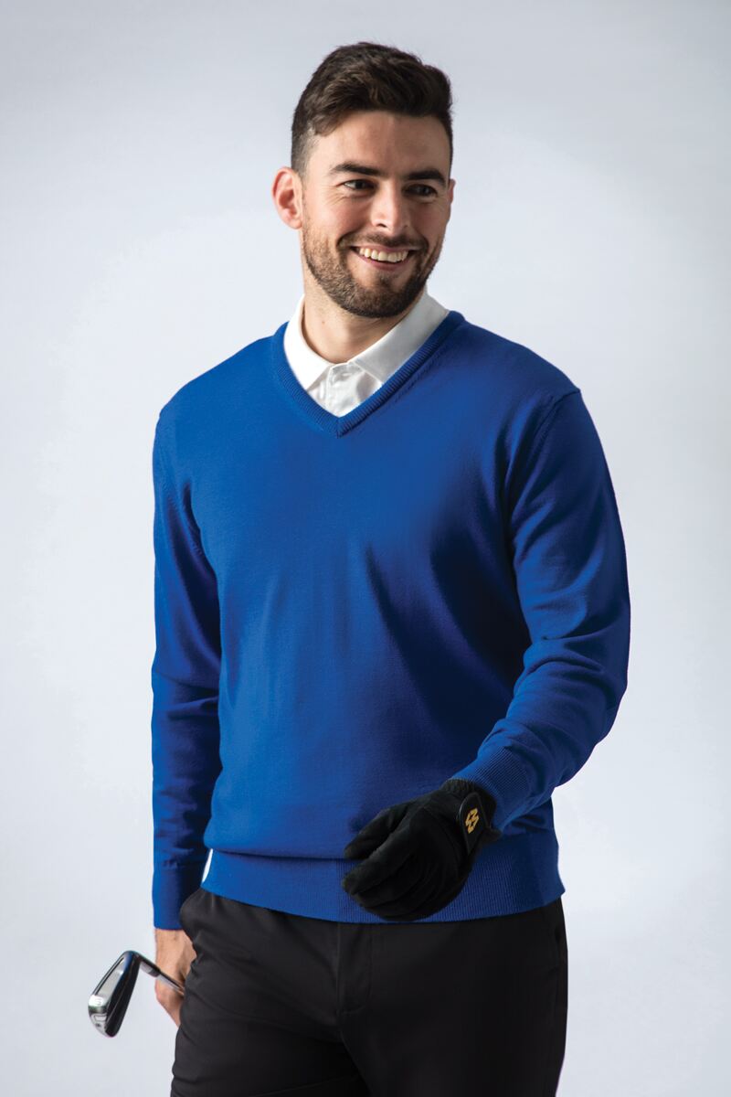 glenmuir mens golf jumpers