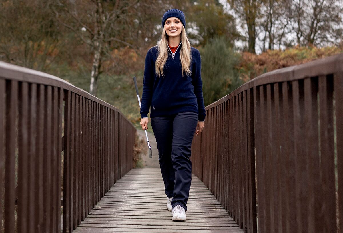 Top Golf Trousers for Windy and Rainy Conditions