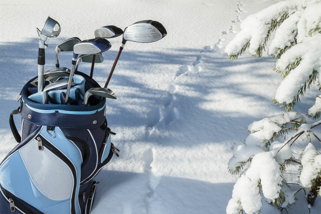winter golf trips